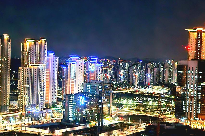 동탄역롯데캐슬17층