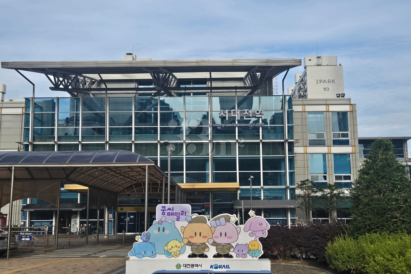 Newly built, fully furnished unit in Taepyeon 10th image