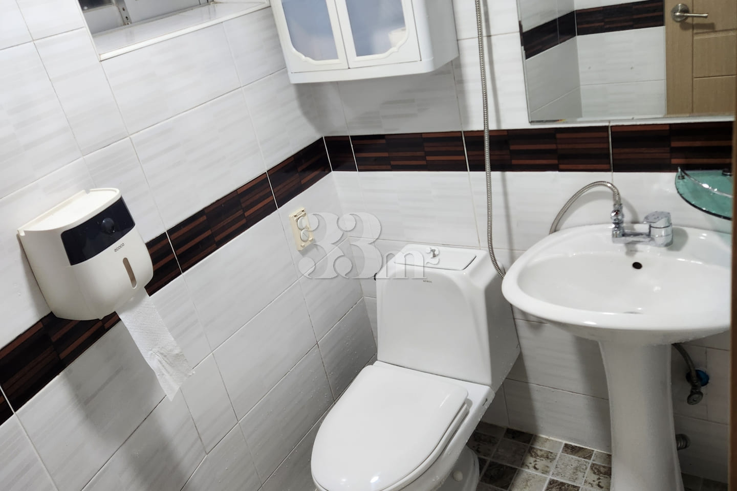 Oncheon-dong separate-room studio, double sta 2th image