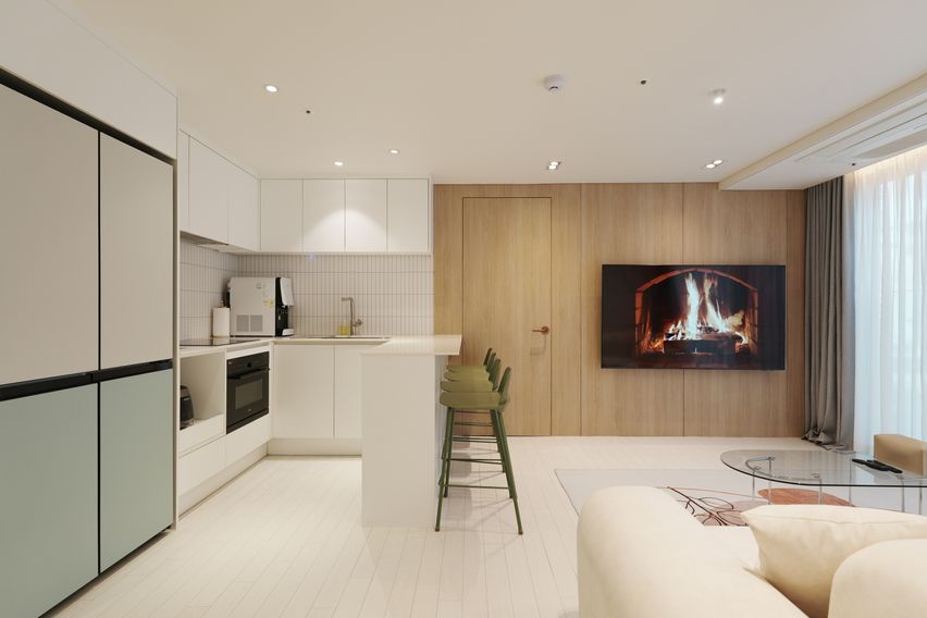 2층 5인4베드+2욕실