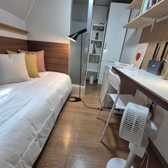 Seocho Gyodae Deluxe Room 110 Unit Image
