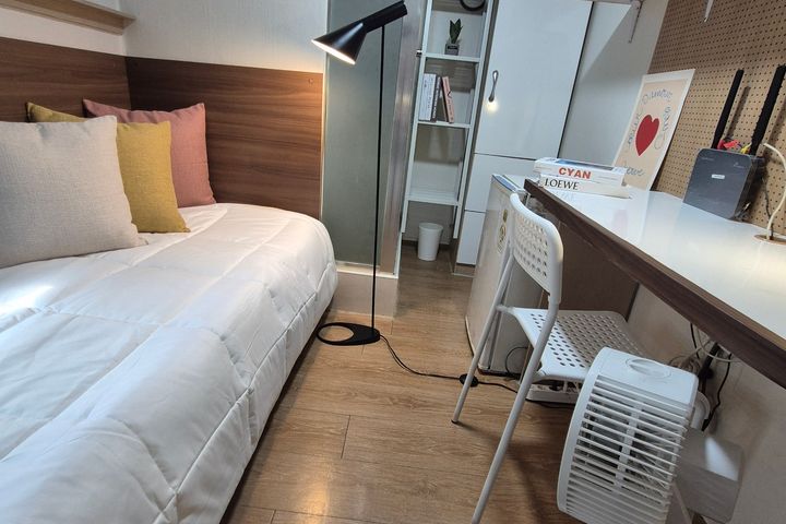 Seocho Gyodae Deluxe Room 110 0th image
