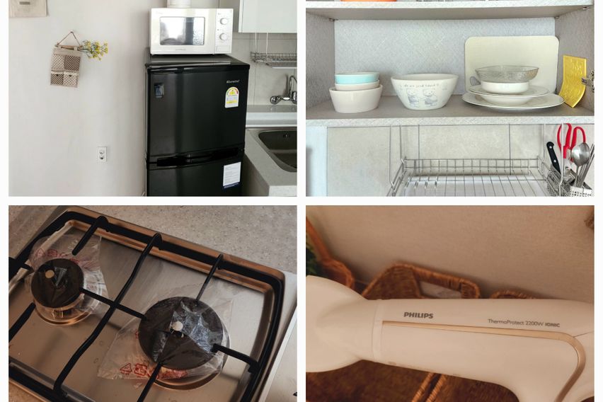 🧸조용하고 아늑한 방