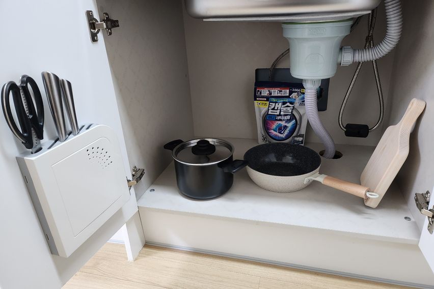 송정해수욕장앞 한달살기