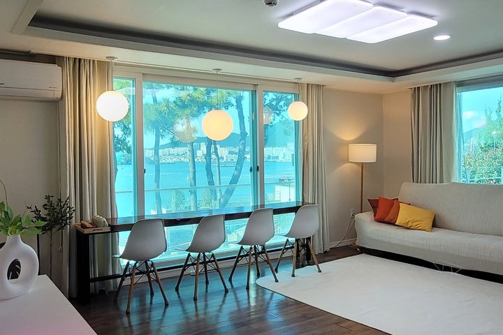 Yeosu Ocean View Best White House 1th image