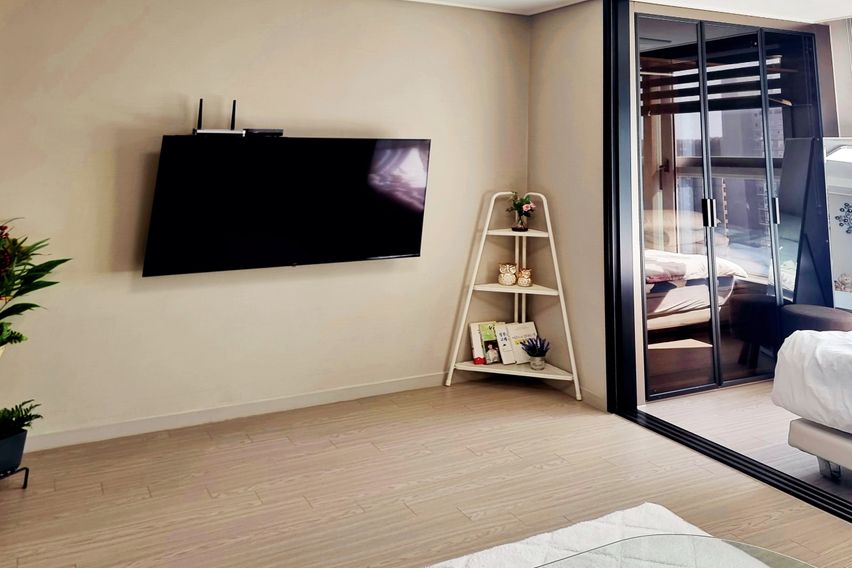 반달섬*고층오션뷰*투룸