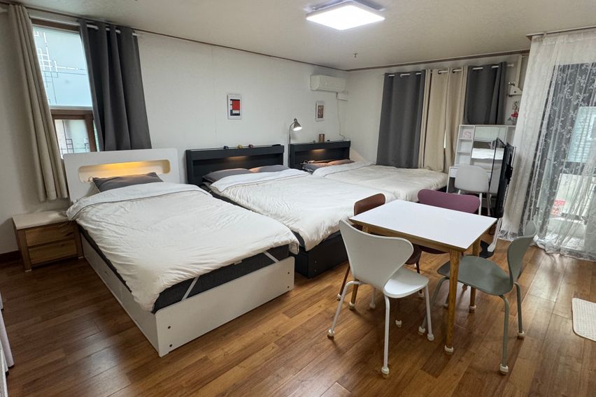 서울역5분!큰방5명8 0번째 이미지