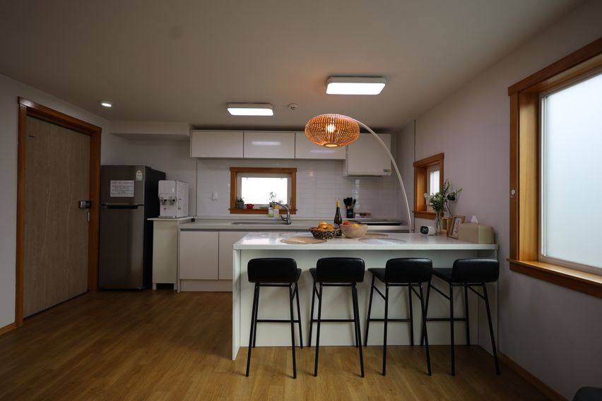 평택역 통복시장 땅콩집