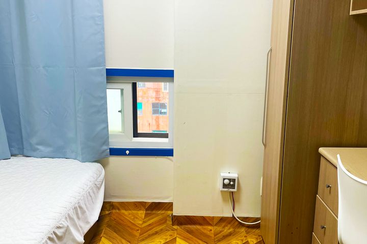 Inha University Studio Apartment, Room 510 3th image