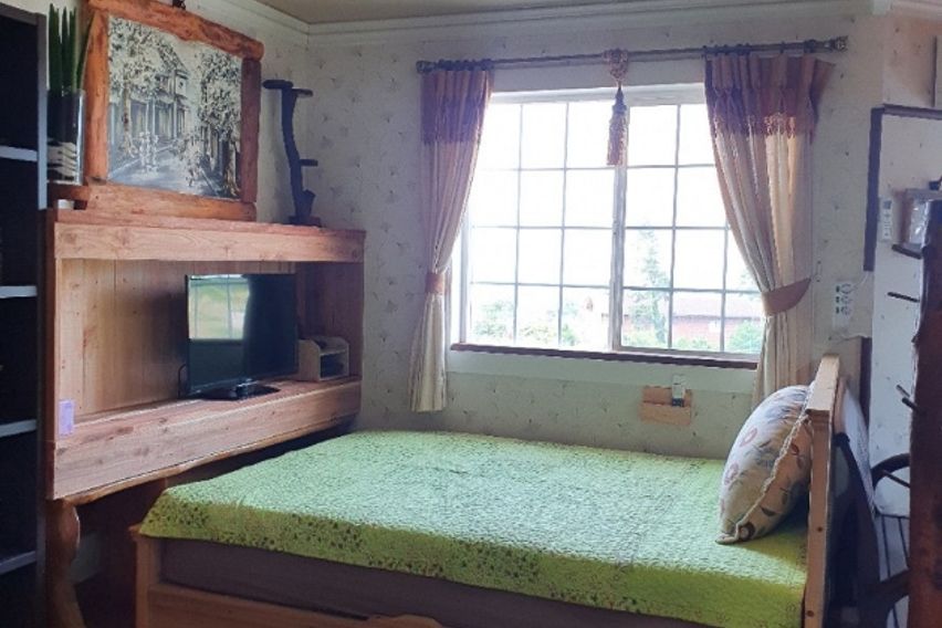 조용하고 편안한 나리채