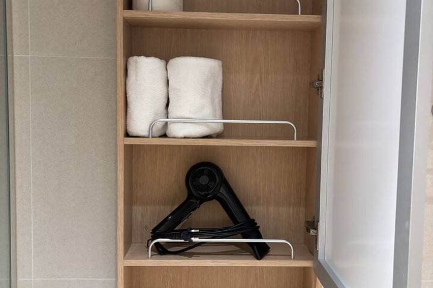 청초호랑 힐링하는 호텔