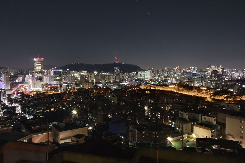 낙산공원 남산뷰 숙소 13번째 이미지