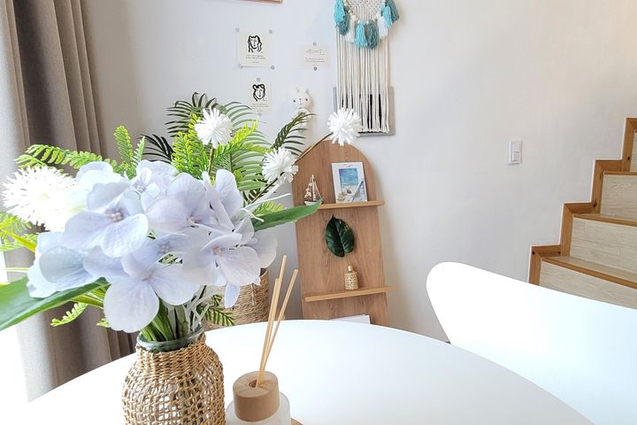 Studio apartment near Ajou University and the 1th image