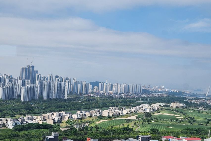 🌈청라.경서 골프장뷰 2번째 이미지