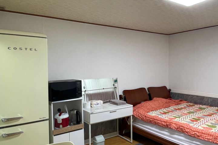 Living in Jeonju for a month on a monthly ren 2th image