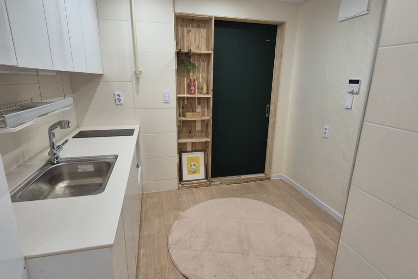 부산 국제시장 1.5룸