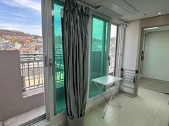 A sunny two-room apartment with a terrace 0th image
