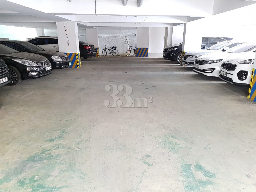 Hyeongsan Rotary, Studio Apartment 603 12th image
