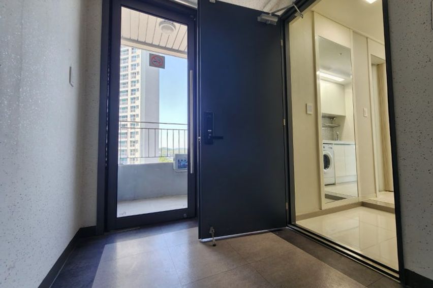 탁트인시야의 신축피스텔