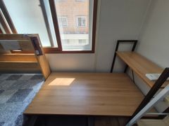 A sun-drenched room. 14th image