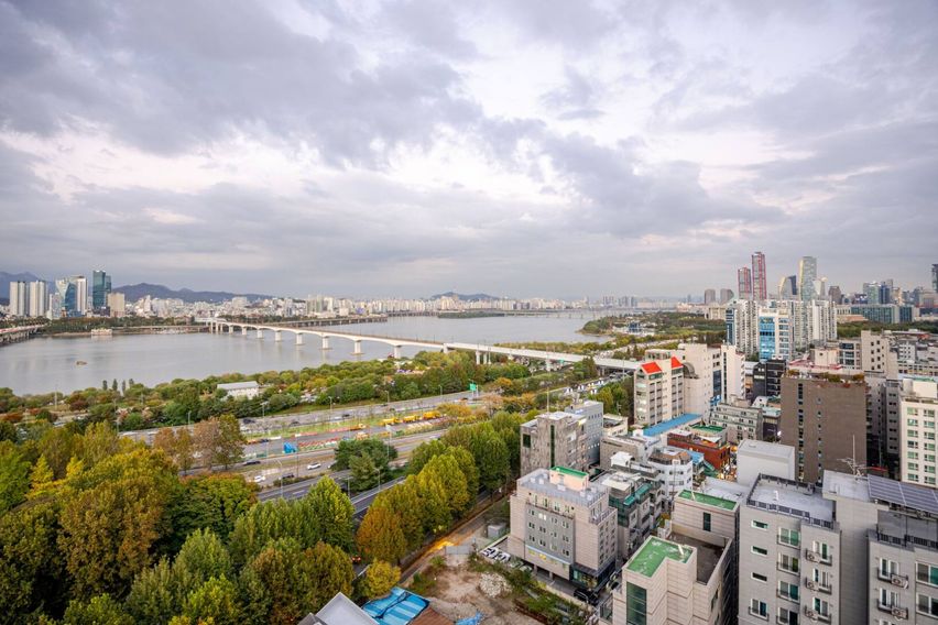 당산여의도 한강뷰스테이