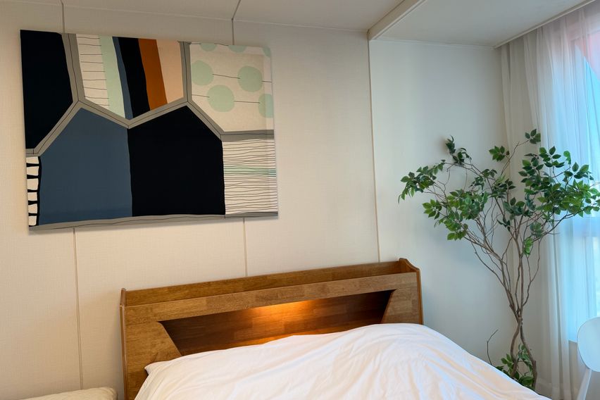 💜오픈특가/상무감성숙소