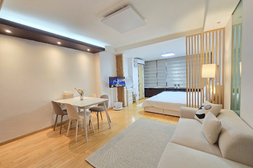 임시초특가❤️4인/큰방 1번째 이미지