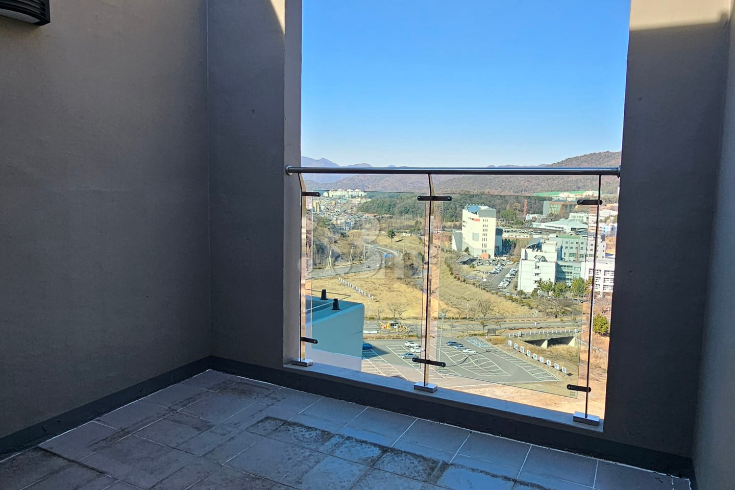 Changdae Namdo Office Duplex Terrace 9th image
