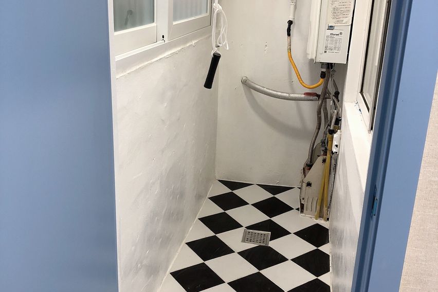 효성동 반지하 15평