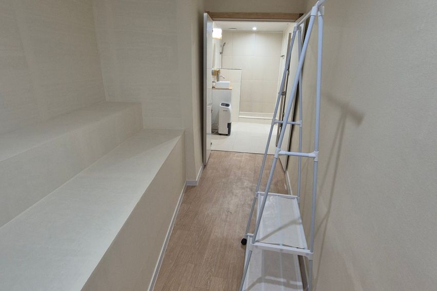 부산 국제시장 1.5룸