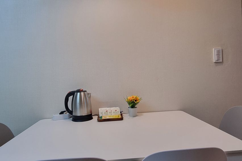 몸만드와 3룸주차풀옵션