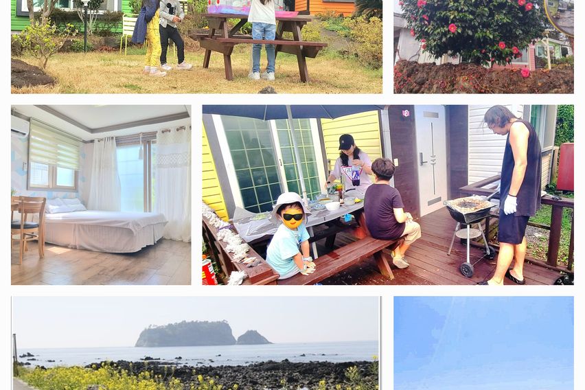 잔디마당 독채2룸형E동