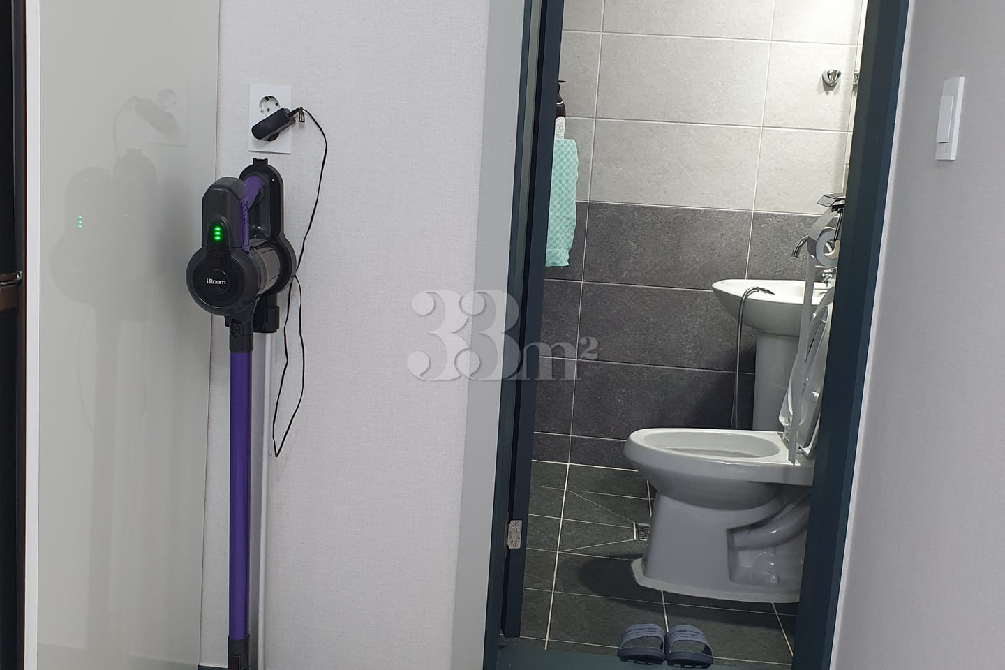 New 1.5-room apartment in Dunsan-dong 8th image