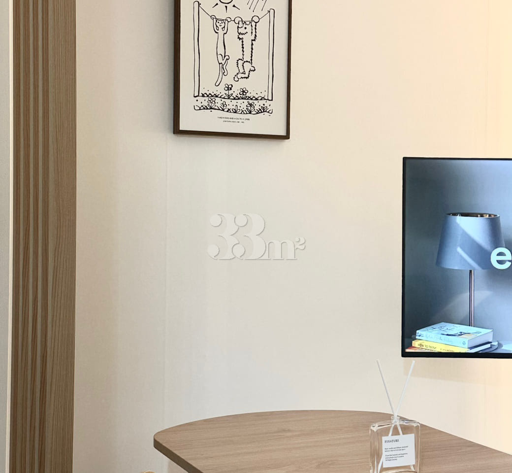 3-minute walk from Sillim Station, 1.5-room, 4th image