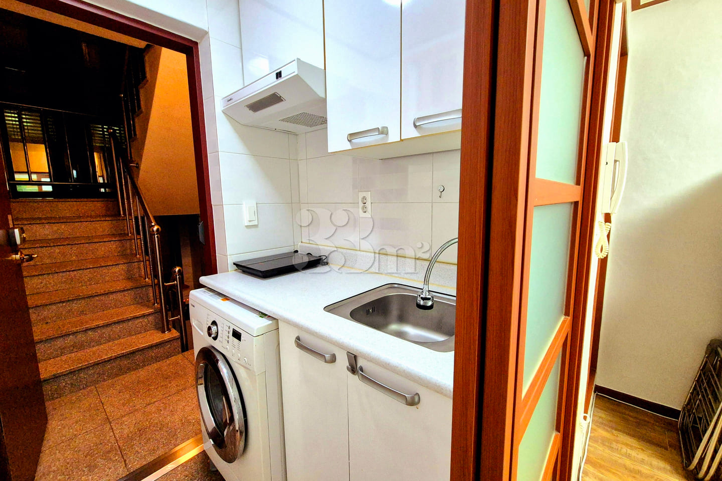 Fully furnished studio apartment near Seoul N 11th image