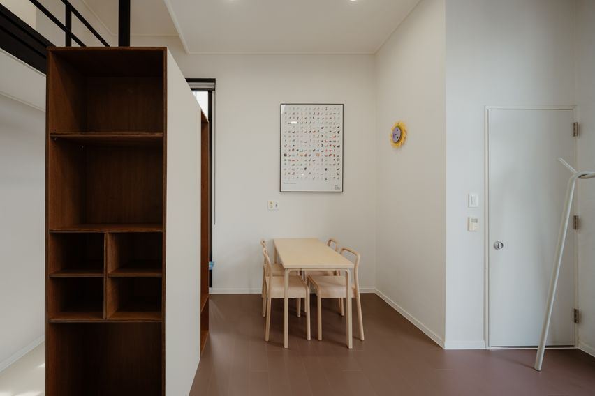 신당 반려동물 동반가능