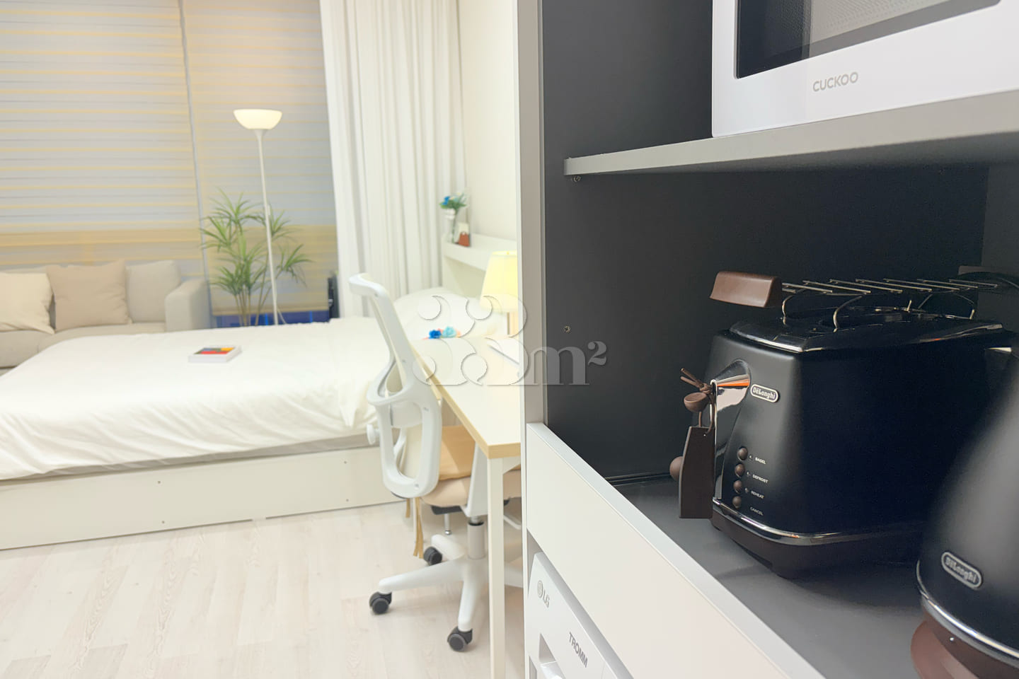Fully Furnished Properties in Dongtan, Hwaseo 12th image