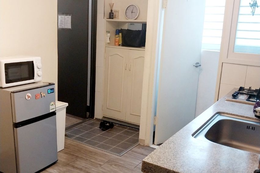 #3홍대 2룸3베드