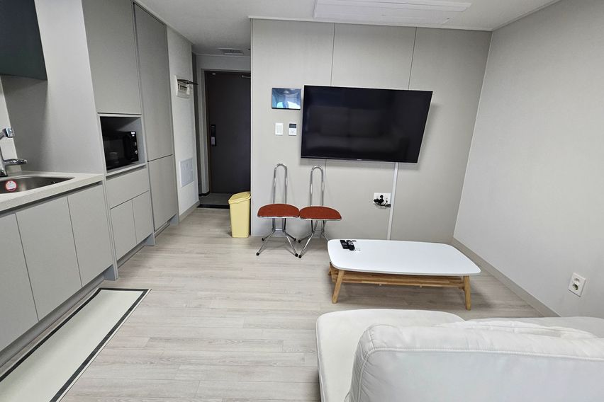 함덕신축고급@원룸11 2번째 이미지