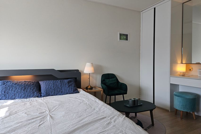 가산역6분.조용깔끔숙소