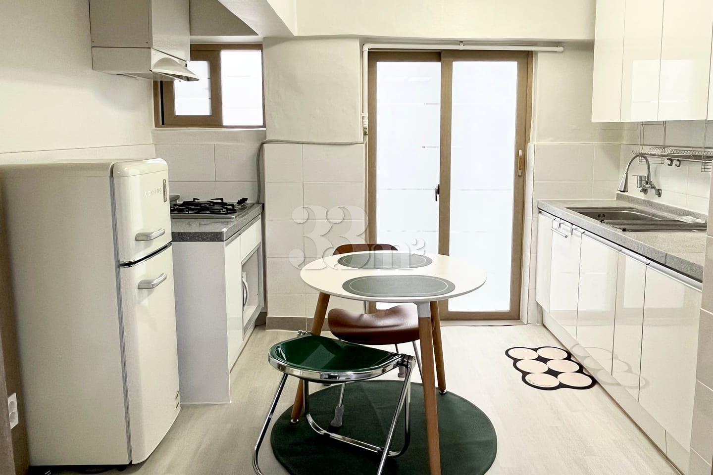 Beomeo 4-dong, 3 bedrooms, 1 bathroom 0th image