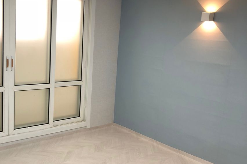 반지하8평 올수리