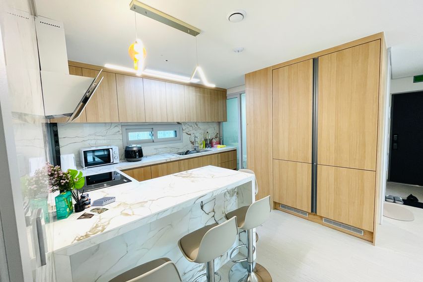 Three-room apartment in Anyang Arts Park 18th image