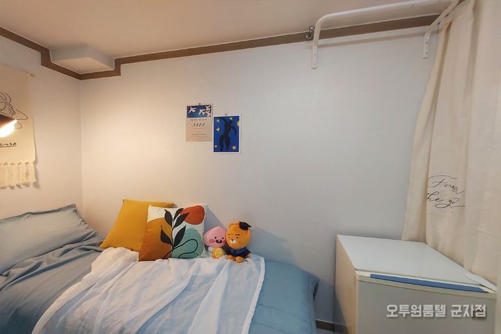 Cozy studio apartment near Sejong University 16th image
