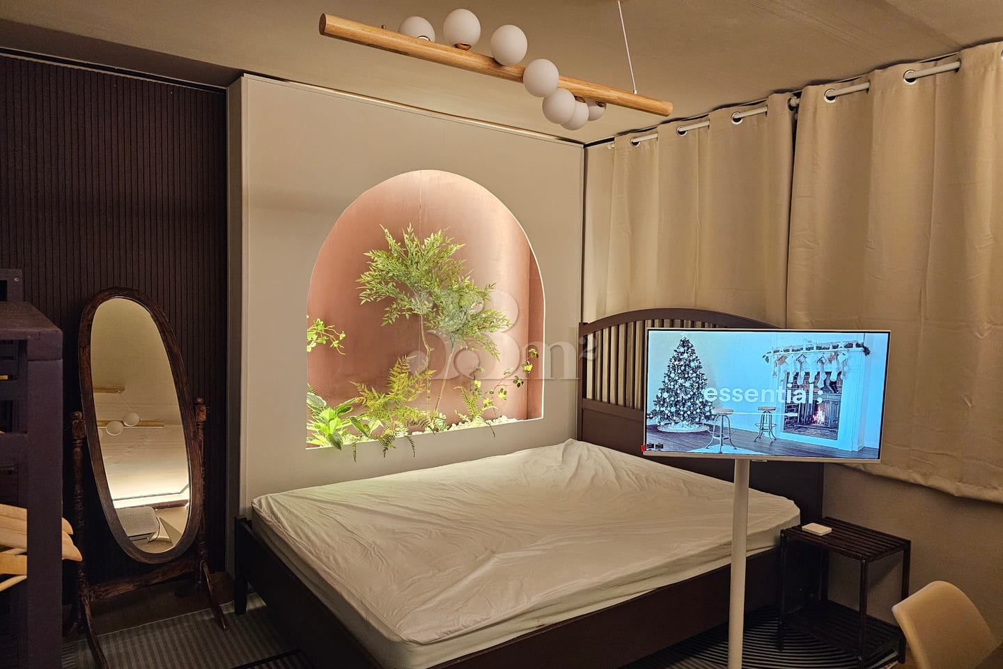 Guwol-gil Hospital COZY Two-Room Apartment 2th image