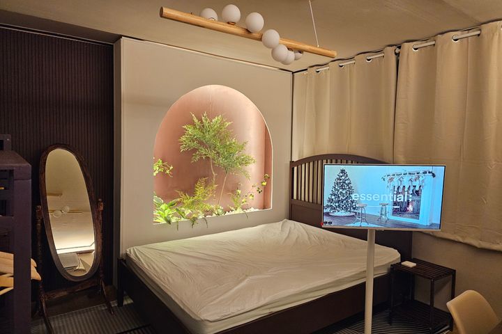 Guwol-gil Hospital COZY Two-Room Apartment 2th image