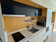 9-pyeong unit with floor-to-ceiling windows, 7th image