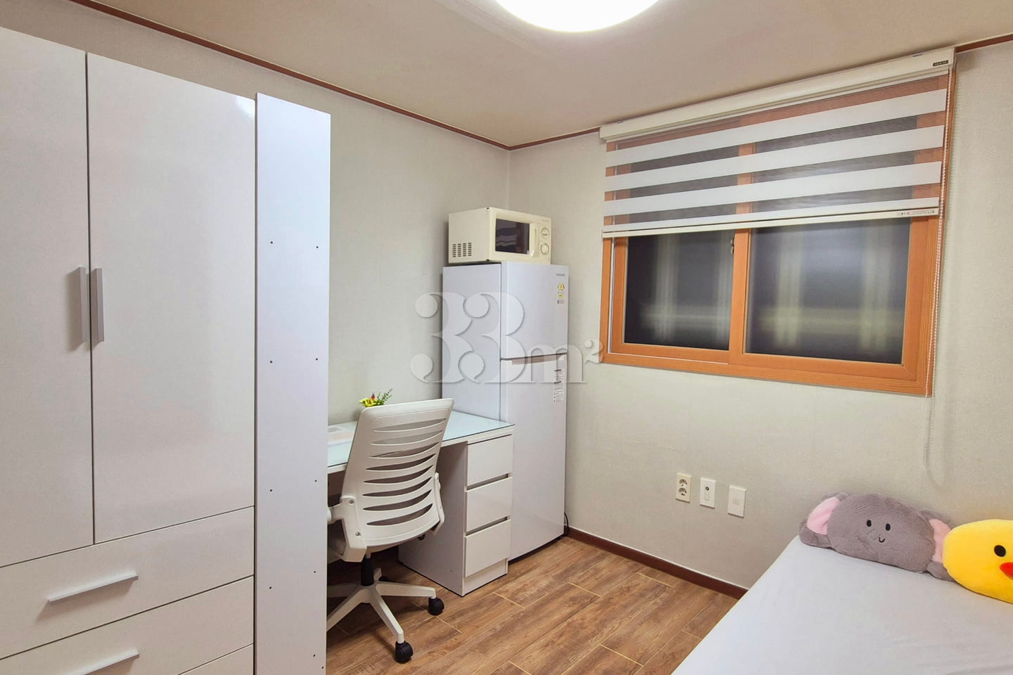 Fully furnished studio apartment near Seoul N 5th image