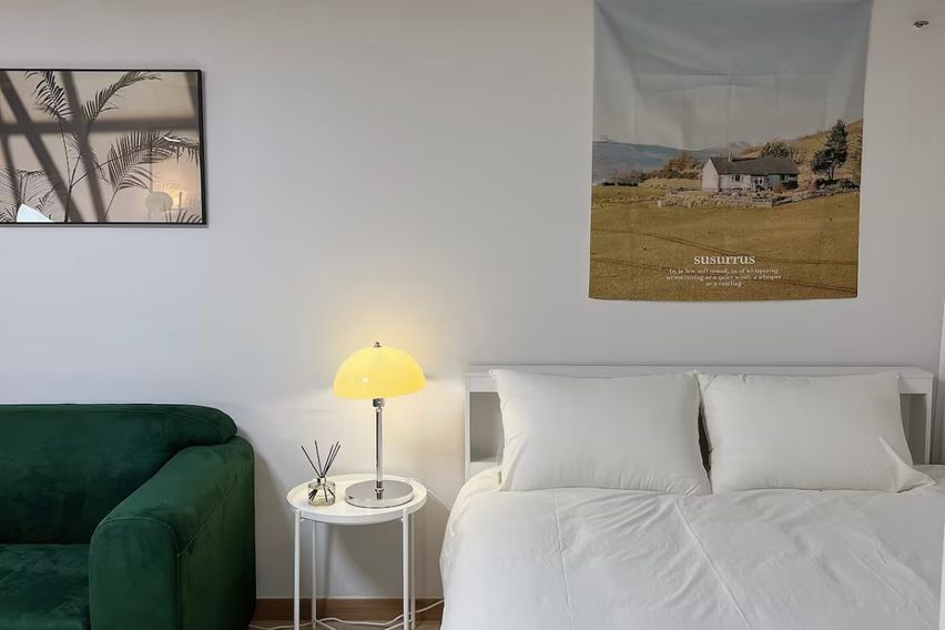 강남역5분거리/조용해요