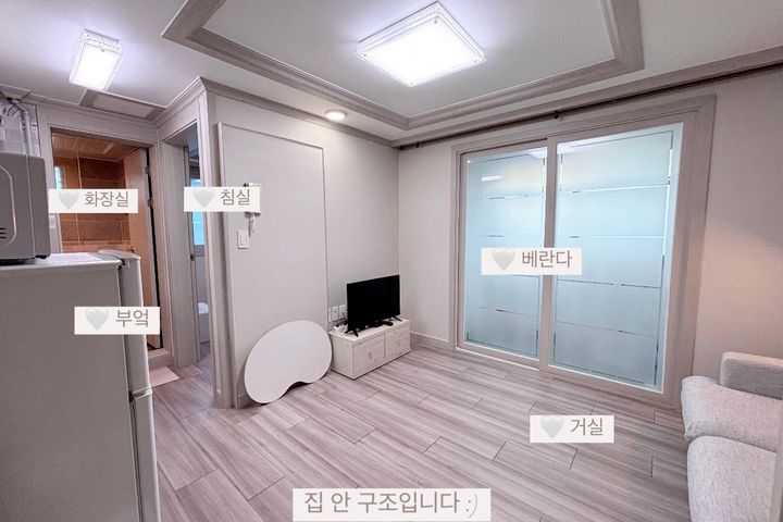 Busan Gijang Fully Furnished C2 11th image